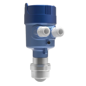 Radar level transmitters for process control